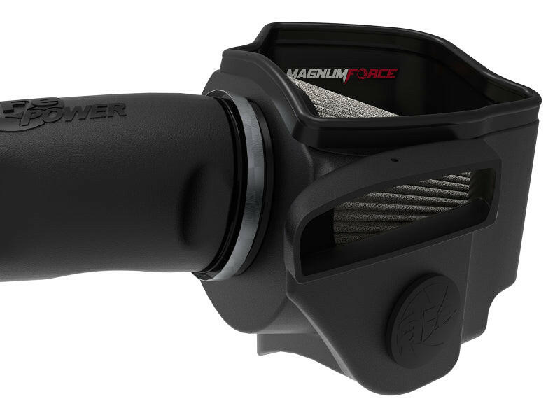 aFe Magnum FORCE Pro Dry S Cold Air Intake System 11-19 Jeep Grand Cherokee (WK2) V8-5.7L Cold Air Intakes aFe