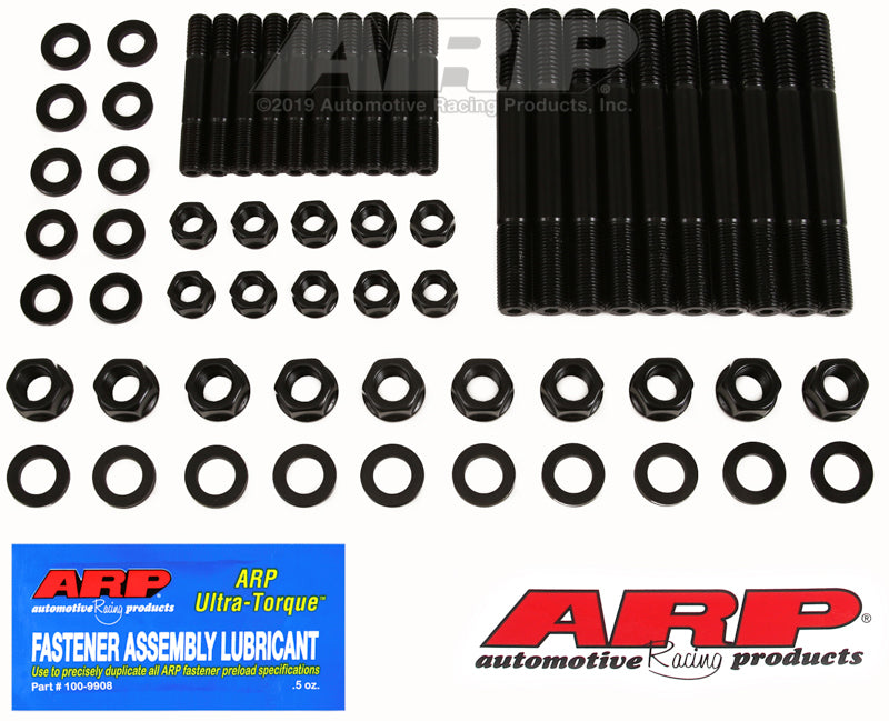 ARP Ford 351 4-bolt main stud kit Main Stud & Bolt Kits ARP