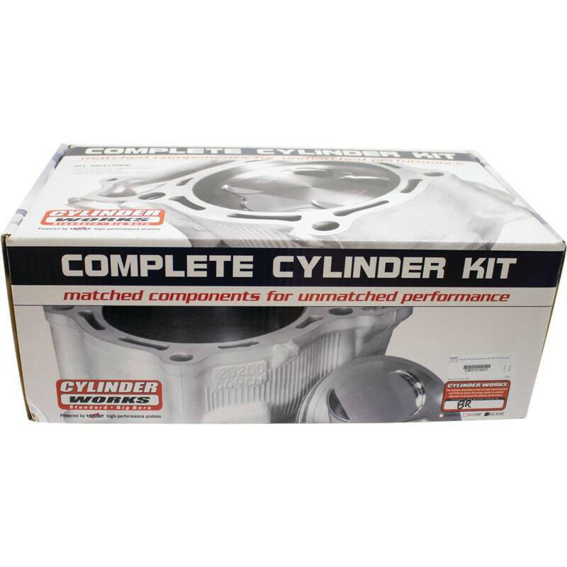 Cylinder Works 20-23 Kawasaki KRX 1000 Teryx 1000cc +3mm Big Bore Cylinder Kit 1065cc Cylinder Kits Cylinder Works