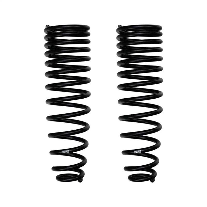 Skyjacker Jeep Gladiator JT Rubicon 2in Rear Dual Rate Long Travel Coil Springs Lift Springs Skyjacker