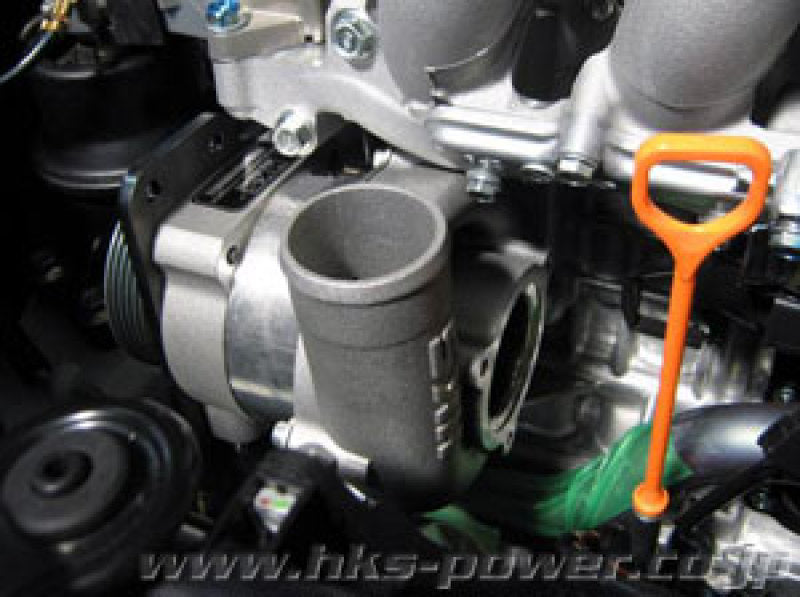 HKS GT S/C SYSTEM Pro ZF1 CR-Z Superchargers HKS