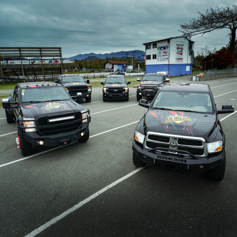 BD Diesel HI5 12-Bolt Flex-Plate 47RE/48RE 94-07 Dodge Flexplates BD Diesel