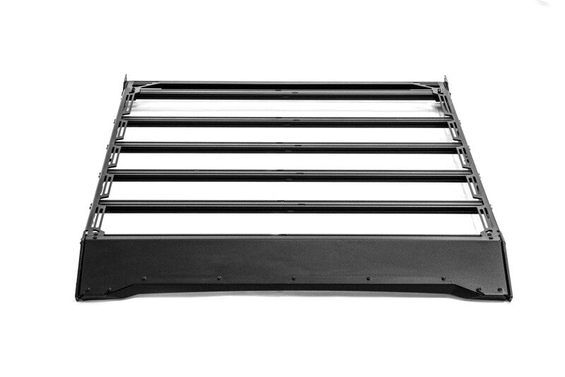 DV8 Offroad 2024-2025 Toyota Tacoma Double Cab Roof Rack Roof Rack DV8 Offroad