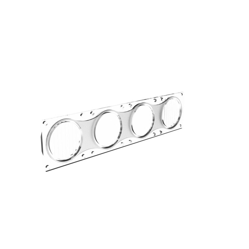 KC HiLiTES FLEX ERA LED Clear Combo Beam Lens for Light Bars Light Bars & Cubes KC HiLiTES