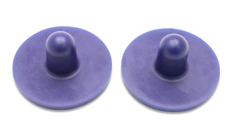 SuperPro 2004 Pontiac GTO Base Rear Bump Stop Set Bushing Kits Superpro