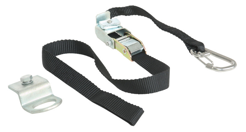 Rhino-Rack Ladder Strap w/Z Bracket Cargo Tie-Downs Rhino-Rack