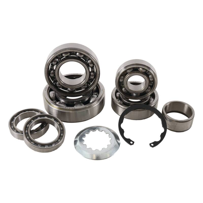 Hot Rods 08-14 Kawasaki KFX 450 R 450cc Transmission Bearing Kit Bearings Hot Rods
