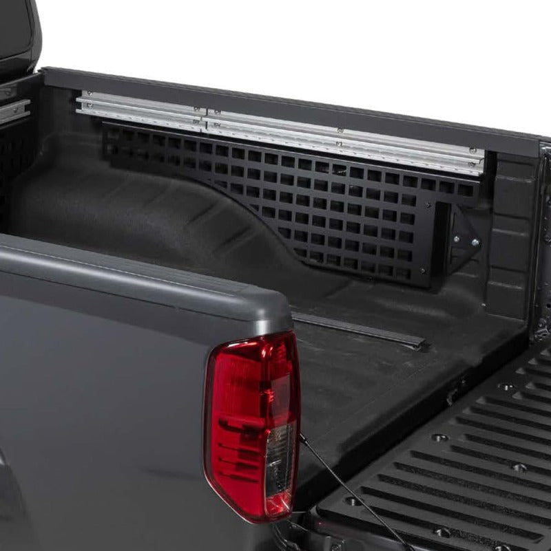 Putco 05-21 Nissan Frontier - 5ft (Standard Box) Molle Passenger Side Panel Exterior Trim Putco
