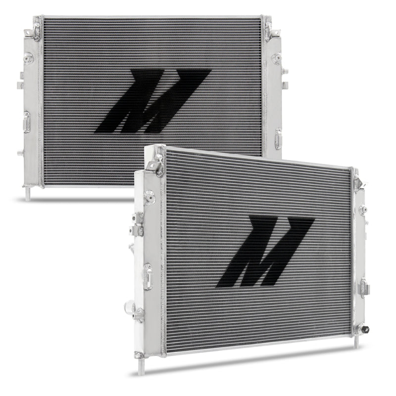 Mishimoto 06-15 Mazda Miata (NC) Performance Aluminum Radiator Radiators Mishimoto