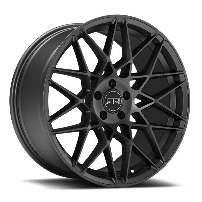 Method RTR Tech Mesh 20x9.5 +33mm Offset 5x114.3 70.5mm CB - Satin Charcoal Wheel Wheels - Forged Method Wheels