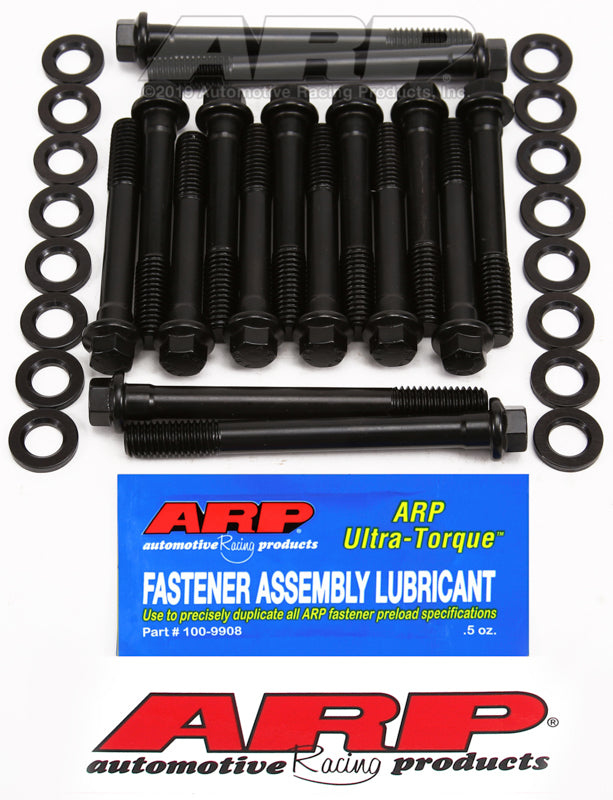 ARP Buick Stage 86-87 GN and T-Type Hex Head Bolt Kit Head Stud & Bolt Kits ARP