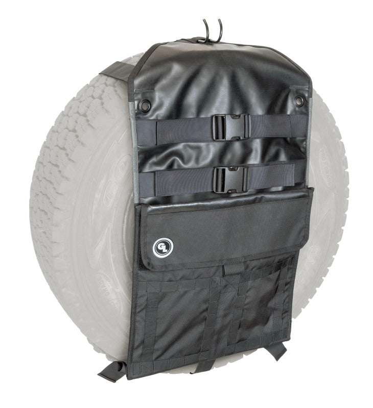 Giant Loop Overland Sling - Black Spare Tire Carriers Giant Loop