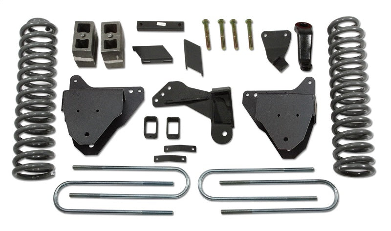 Tuff Country 08-16 Ford F-350 Super Duty 4X4 -5in Lift Kit (w/Repl. Radius Arm Drop Brkt No Shocks) Lift Kits Tuff Country