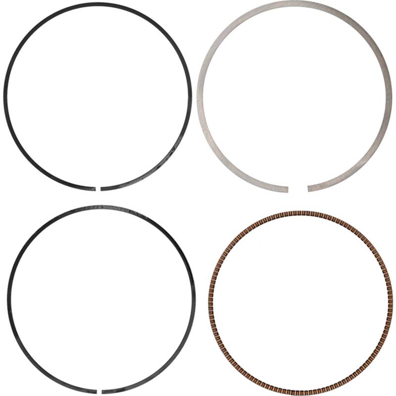 Vertex Piston 14-16 KTM 250 EXC-F 250cc Replacement Ring Set Piston Rings Vertex Pistons