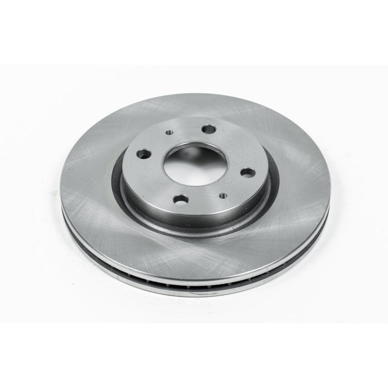 Power Stop 08-11 Ford Focus Front Autospecialty Brake Rotor Brake Rotors - OE PowerStop