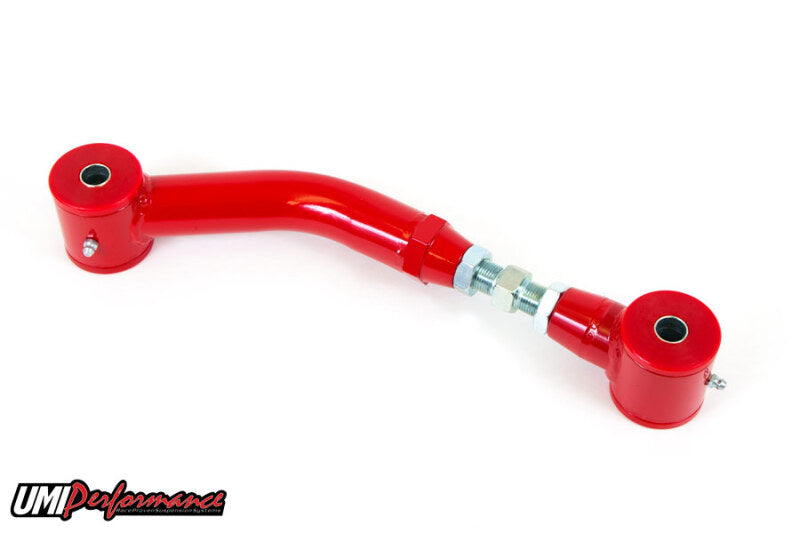 UMI Performance 59-64 GM B-Body Adjustable Upper Control/Trailing Arm inBanana Arminin Control Arms UMI Performance
