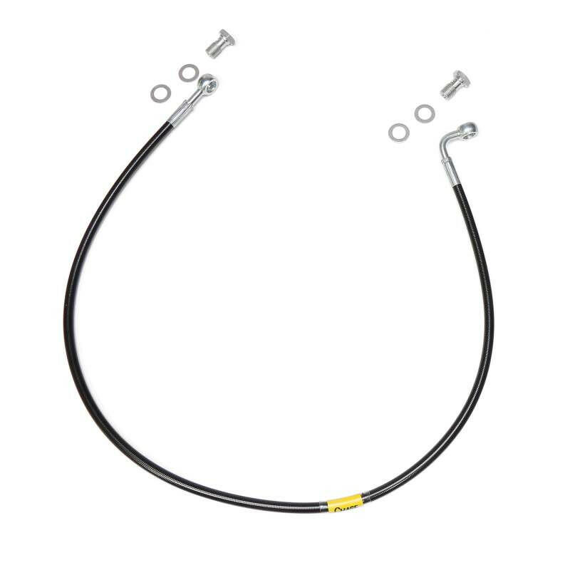 Chase Bays 83-87 Toyota AE86 Corolla SR5 Clutch Line Clutch Lines Chase Bays