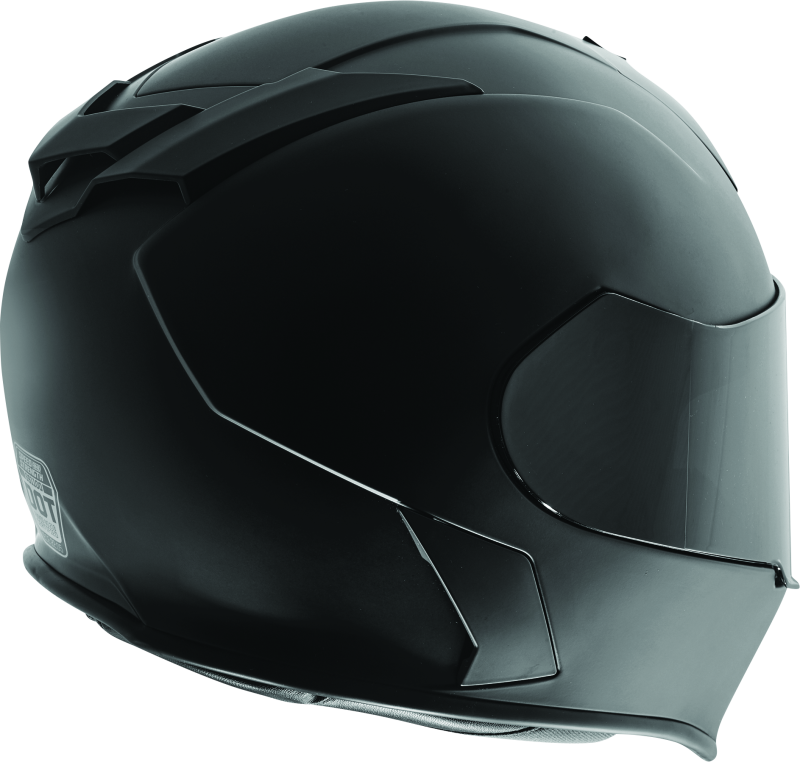 Speed Helmet and Strength SS900 Solid Speed Helmet Matte Black - XS Helmets and Accessories Speed and Strength