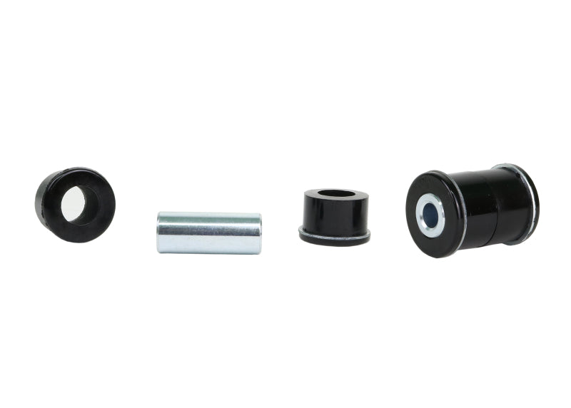 Whiteline Plus 8/97-8/08 Forester / 4/93-9/02 Impreza Front Lower Inner Control Arm Bushing Kit Bushing Kits Whiteline