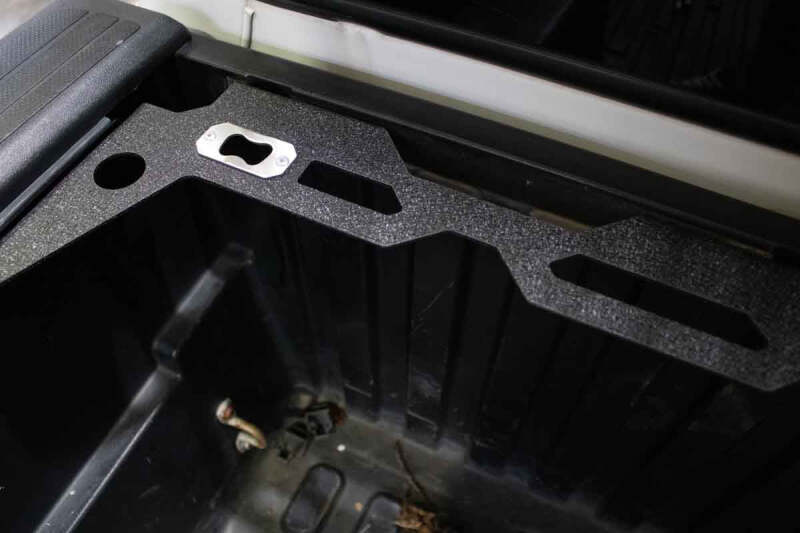 Fishbone Offroad Tacoma Front Bed Tie Down Stiffener Bed Racks Fishbone Offroad