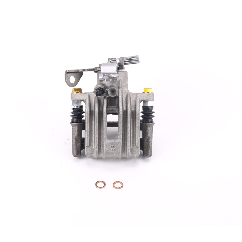 Power Stop 98-01 Audi A4 Rear Left Autospecialty Caliper w/Bracket Brake Calipers - OE PowerStop
