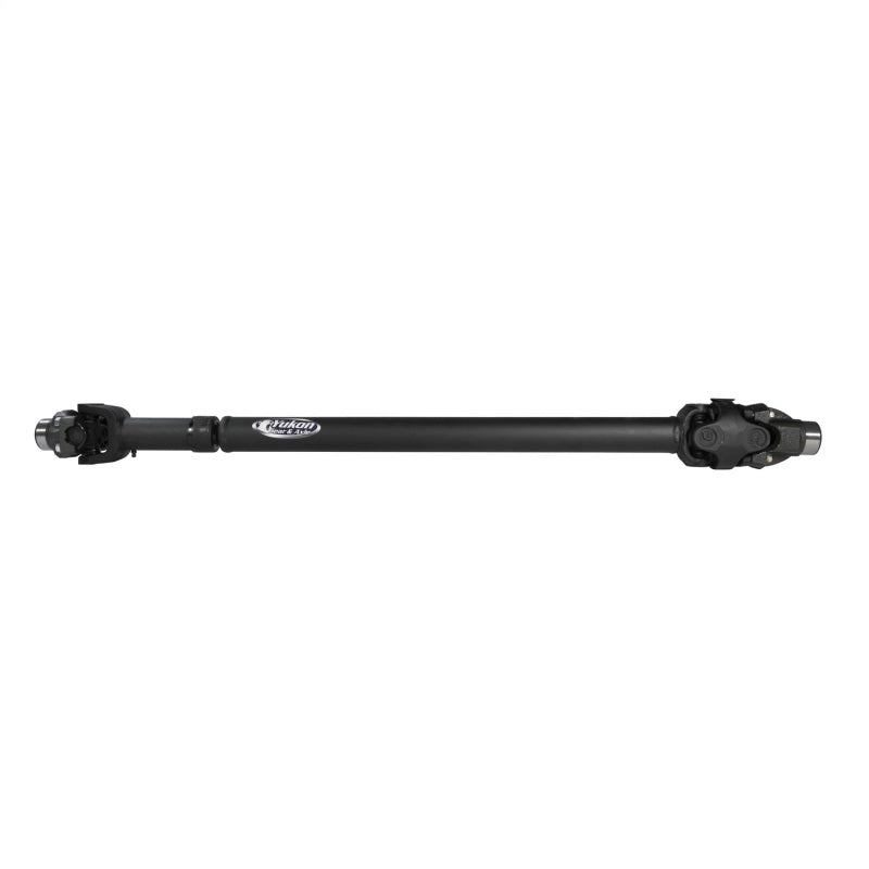 Yukon Performance Front Driveshaft 2018 Jeep JL Sahara 4 Door Auto Selec-Trac Driveshafts Yukon Gear & Axle