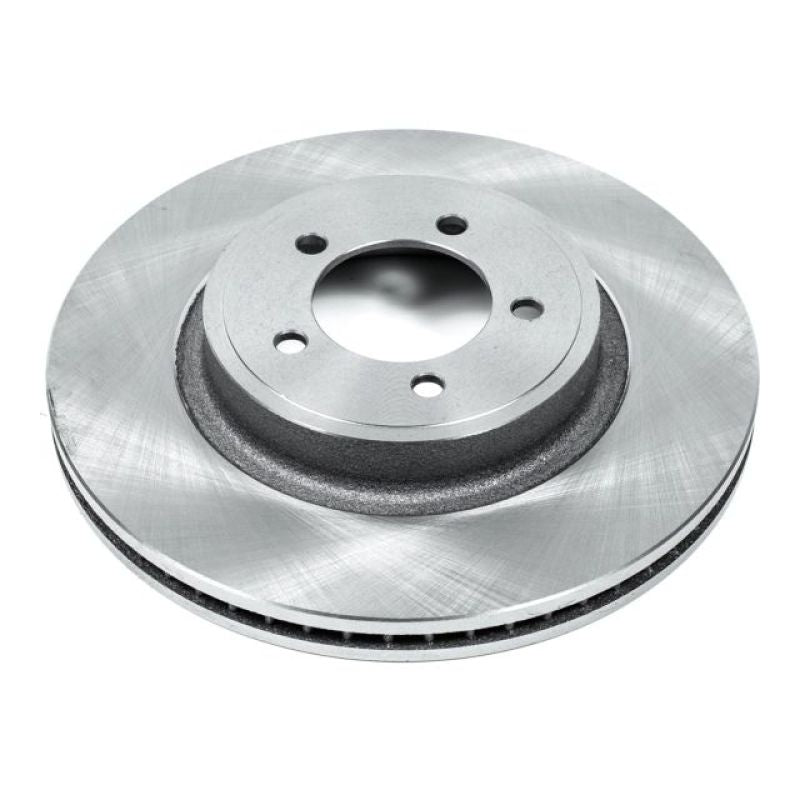 Power Stop 03-05 Lincoln Aviator Front Autospecialty Brake Rotor Brake Rotors - OE PowerStop