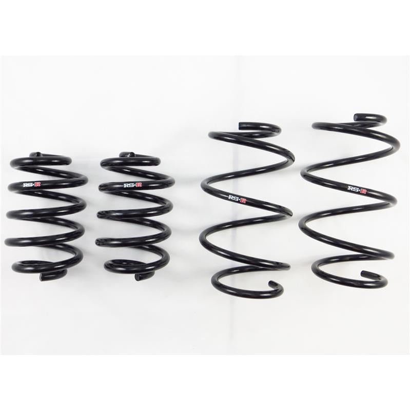 RS-R 09+ Nissan GT-R TI2000 Down Sus Springs Lowering Springs RS-R