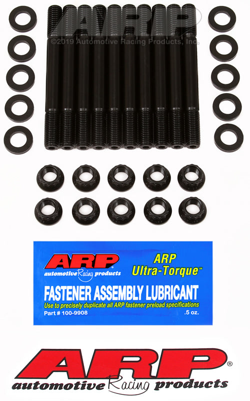 ARP Vauxhall/Opel 2.0L 16V Main Stud Kit Main Stud & Bolt Kits ARP