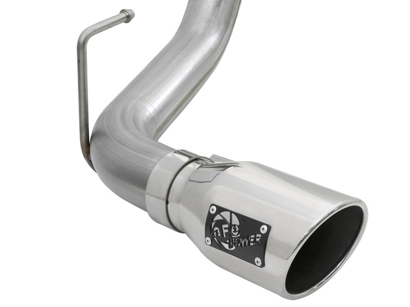 aFe MACH Force-Xp 2-1/2in 304 SS Cat-Back Exhaust w/ Polished Tips 2016+ Toyota Tacoma 2.7L/3.5L Catback aFe