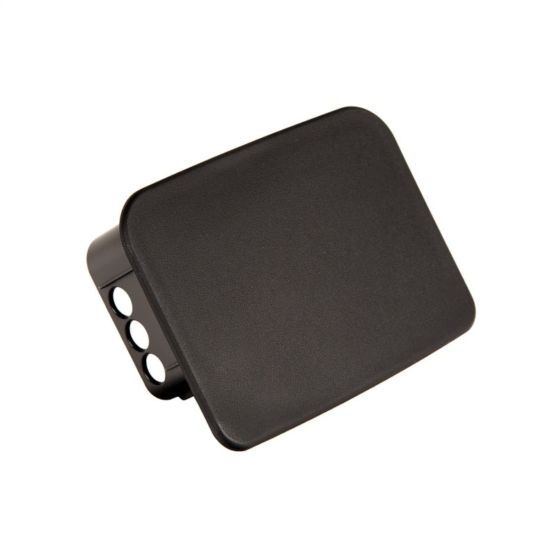 Omix Stubby Bumper End Cap Rear- 97-06 Jeep TJ Bumpers - Steel OMIX