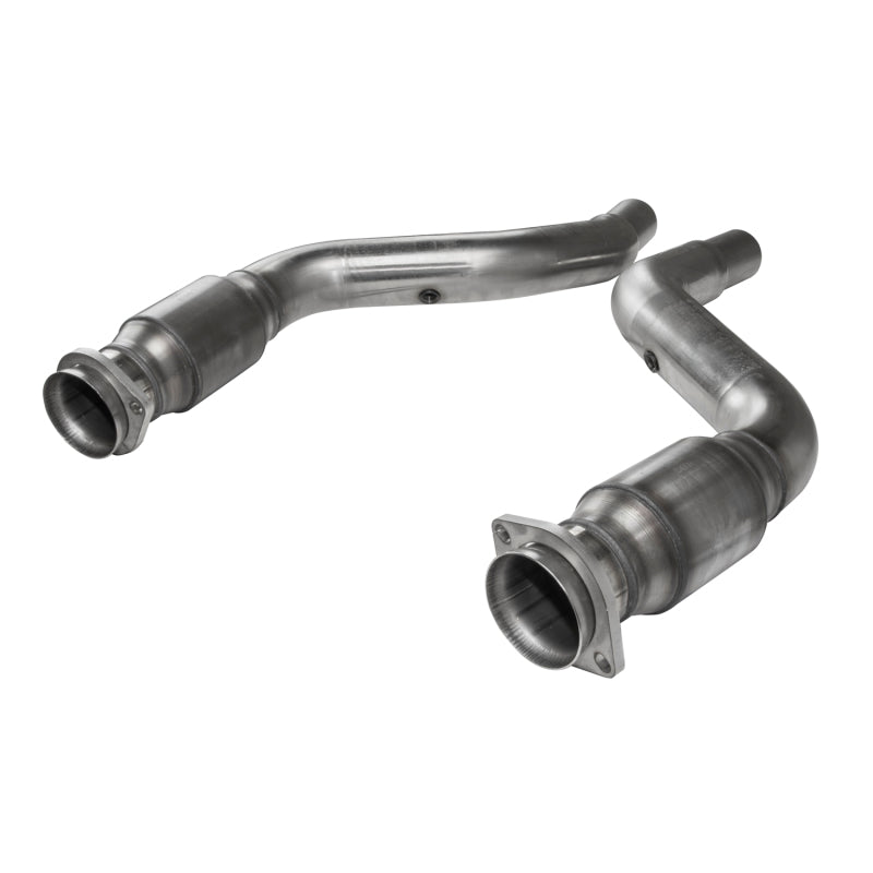 Kooks 05-13 Charger 5.7 3in In x 2 1/2in Out SS Cat Conn. Pipes - Connecting Pipes Kooks Headers