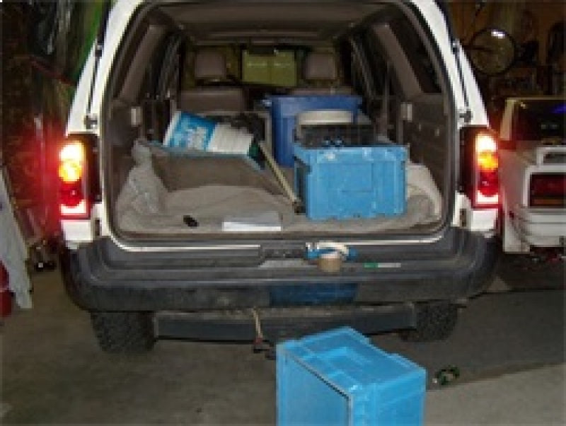 Spyder Toyota 4 Runner 96-02 Euro Style Tail Lights Chrome ALT-YD-T4R96-C Tail Lights SPYDER