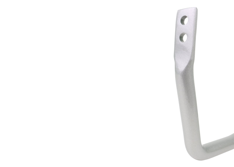 Whiteline 89-94 Nissan 240SX S13 Rear 22mm Swaybar-X heavy duty Blade adjustable Sway Bars Whiteline