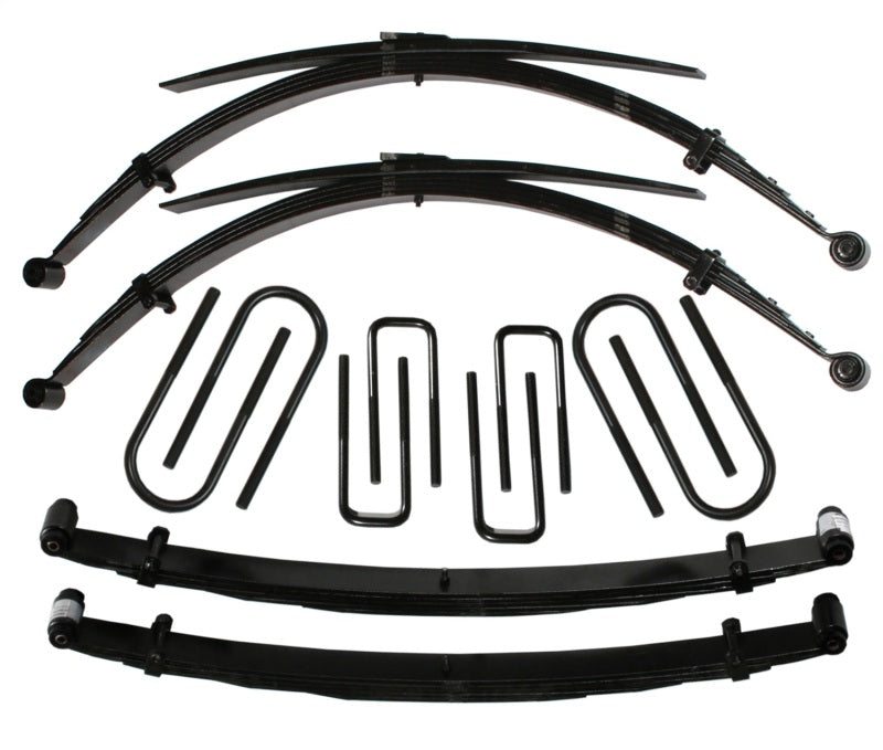 Skyjacker 2In SYS 67-77F250 HI BOY BMAX Lift Kits Skyjacker