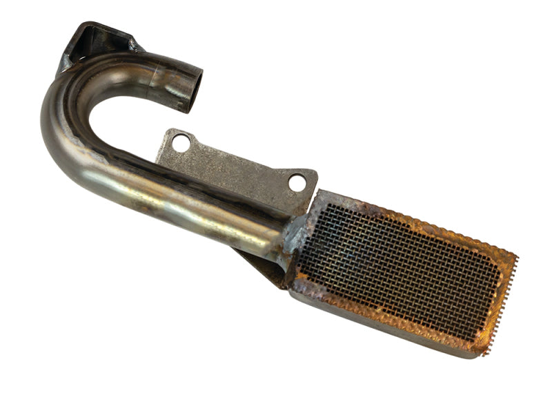 Moroso SBC Oil Pump Pick Up 3/4in Press In Tube (For 21312/21318/21319/21330) Oil Pickups Moroso