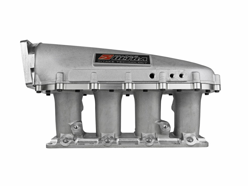Skunk2 Ultra Series K Series Race Intake Manifold - 3.5L Silver Intake Manifolds Skunk2 Racing