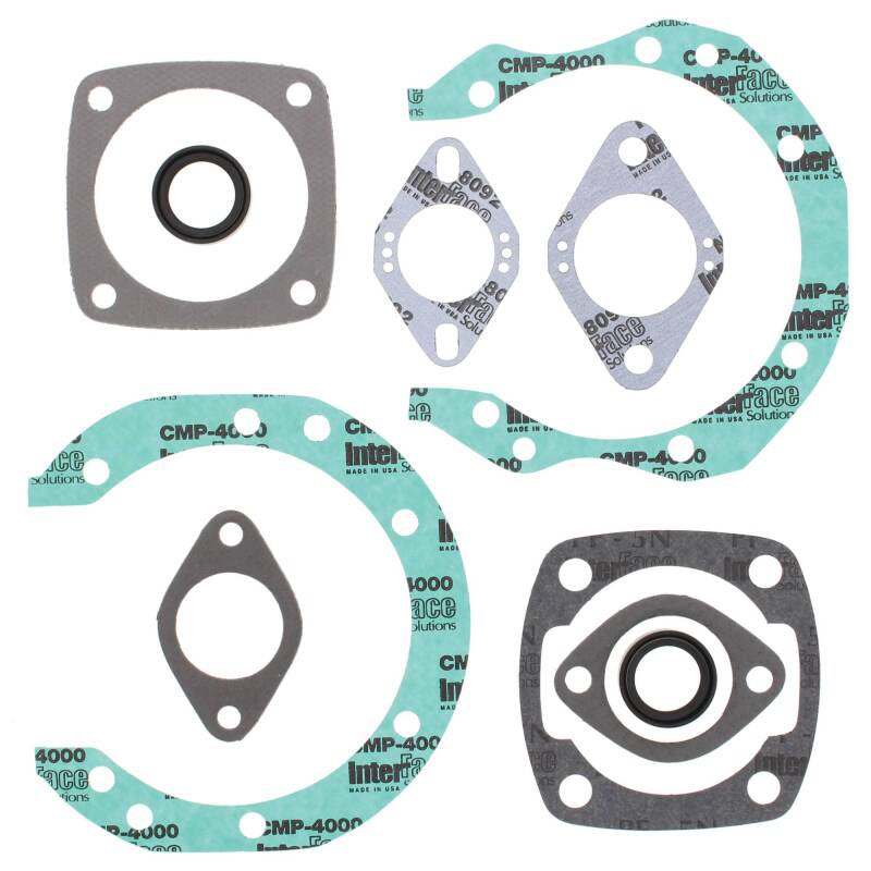 Vertex Pistons 290 SA280/SA290/SA290C FC/1 Complete Gasket Kit w/ Seals Engine Hardware Vertex Pistons