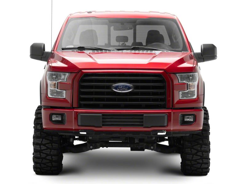 Raxiom 15-20 Ford F-150 Axial Series LED Mirror Mounted Turn Signals- Smoked Side Mirrors Raxiom