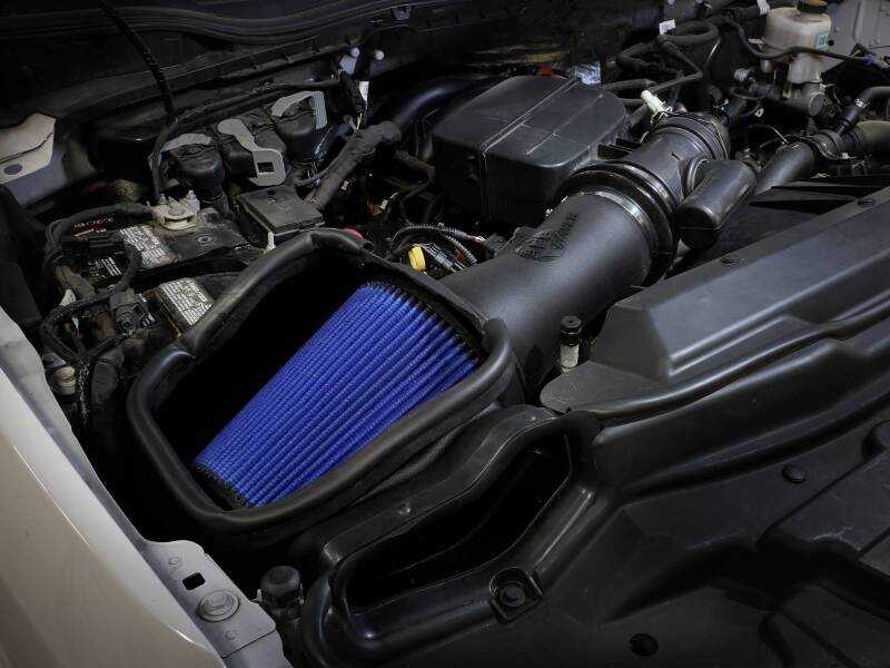 aFe 20-22 Ford F-250/F-350 V8-3.7L Magnum FORCE Stage-2 Intake System Cold Air Intakes aFe