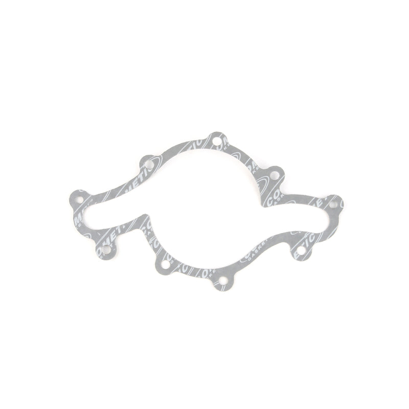 Cometic Ford 302 Windsor .031in Fiber Water Pump Gasket - Plate To Block - 1991-01 Gasket Kits Cometic Gasket