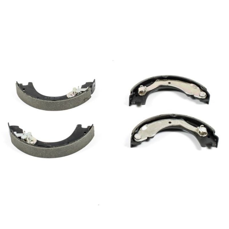 Power Stop 06-09 Land Rover LR3 Rear Autospecialty Parking Brake Shoes Brake Shoes PowerStop