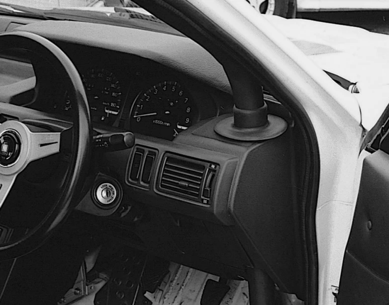 Cusco Roll Cage Hole Cover Carrosse Roll Cage Components Cusco