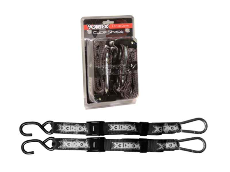 Vortex Racing Tie Down 1.5in Cargo Tie-Downs Vortex Racing