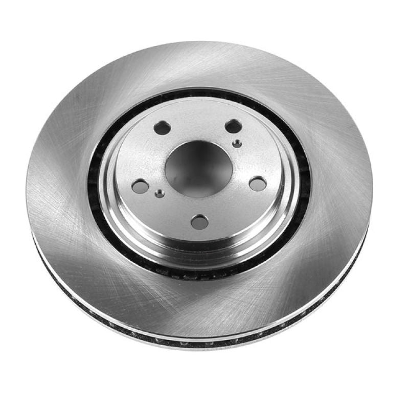 Power Stop 15-17 Lexus NX200t Front Autospecialty Brake Rotor Brake Rotors - OE PowerStop