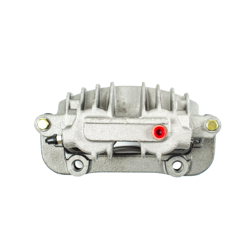 Power Stop 97-04 Chevrolet Corvette Front Right Autospecialty Caliper w/Bracket Brake Calipers - OE PowerStop