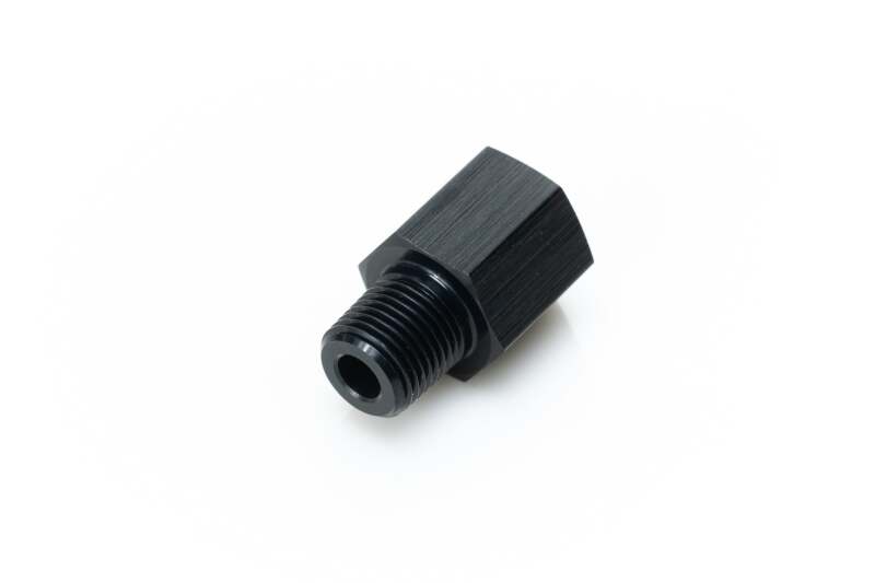 GReddy Male 1/8BSPT to Female 1/8NPT Aluminum Sensor Adapter Uncategorized GReddy