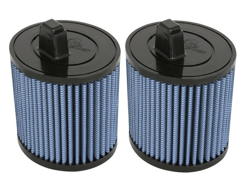 aFe MagnumFLOW Air Filters OER Pro P5R A/F 16-17 Cadillac ATS-V V6-3.6L (tt) Air Filters - Drop In aFe