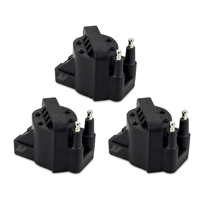 Mishimoto 85-05 Buick Century V6 Ignition Coil - 3-Pack Stock Replacement Ignition Mishimoto
