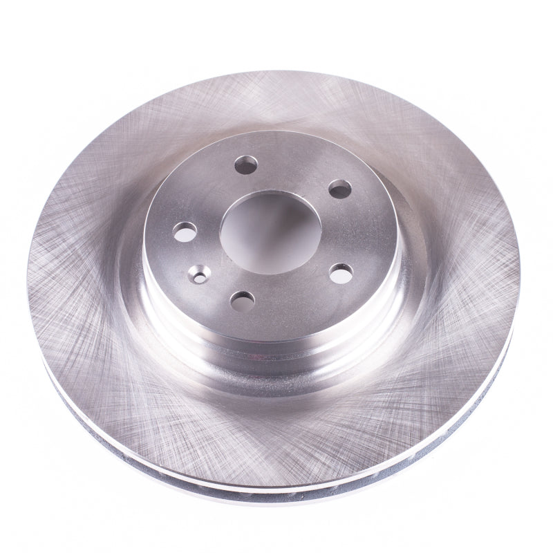 Power Stop 12-18 Tesla Model S Front Autospecialty Brake Rotor Brake Rotors - OE PowerStop